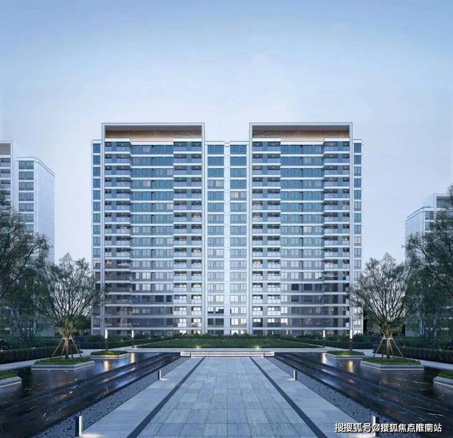 话·楼盘新评测@同润新云都会网站球王会平台同润新云都会售楼处电(图13)