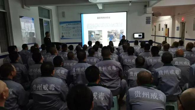 医（苗医）戒毒工作框架探索戒毒康复辅助治疗新路径球王会平台经验聚焦 省黔东所搭建“1+2+3”中(图5)